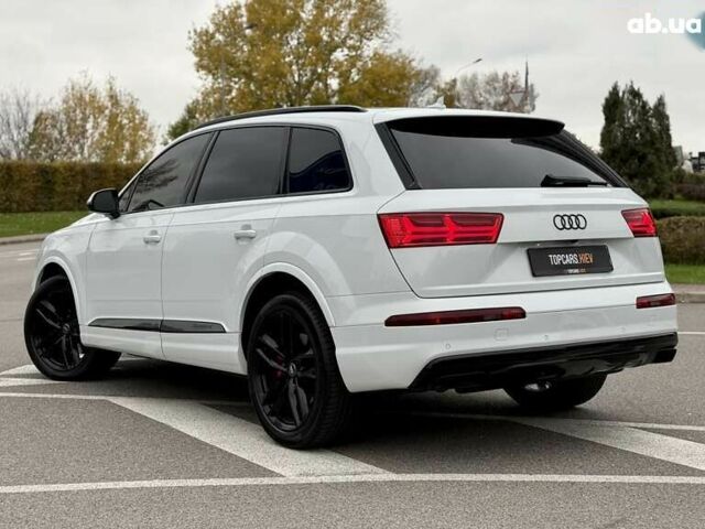 Ауді Ку 7, об'ємом двигуна 3 л та пробігом 100 тис. км за 36990 $, фото 9 на Automoto.ua