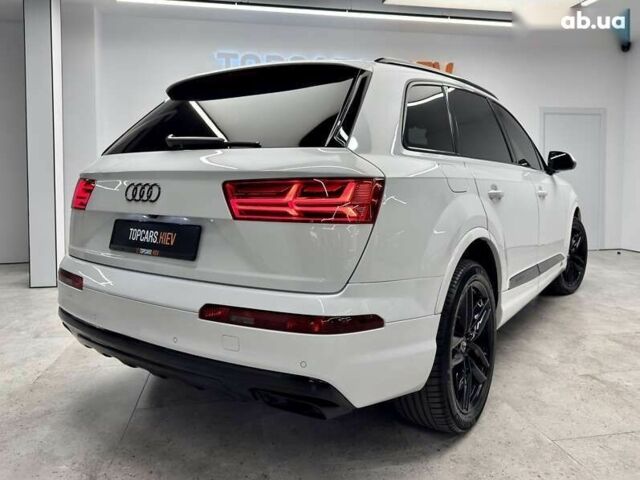 Ауди Ку 7 2018 в Киеве на Automoto.ua Ауди Ку 7, объемом двигателя 3 л и пробегом 100 тыс. км за 39500 $, фото 15 на Automoto.ua