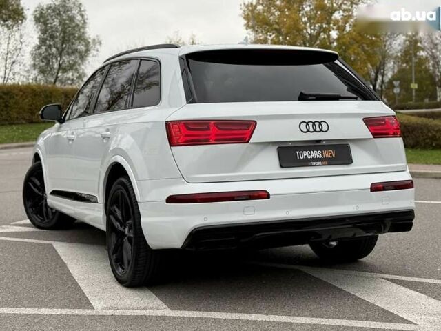 Ауді Ку 7, об'ємом двигуна 3 л та пробігом 100 тис. км за 36990 $, фото 11 на Automoto.ua