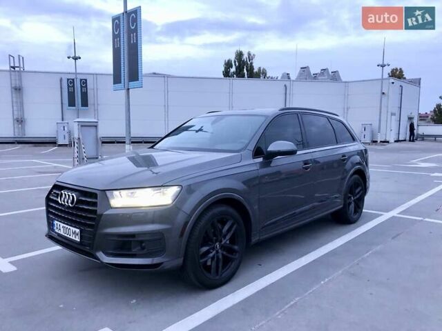 Ауди Ку 7, объемом двигателя 3 л и пробегом 126 тыс. км за 41999 $, фото 20 на Automoto.ua