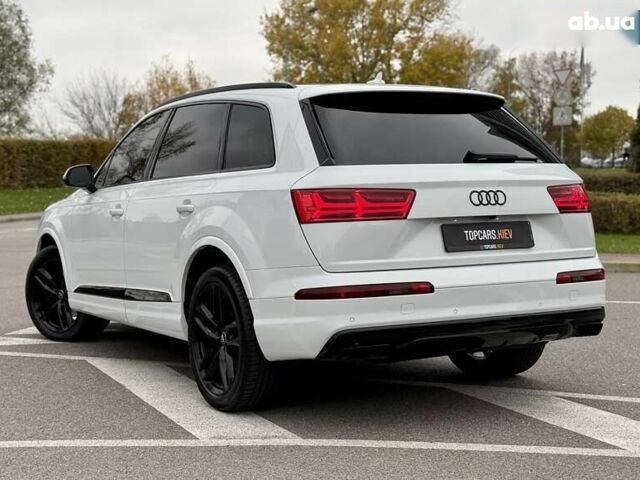 Ауді Ку 7, об'ємом двигуна 3 л та пробігом 100 тис. км за 36990 $, фото 10 на Automoto.ua