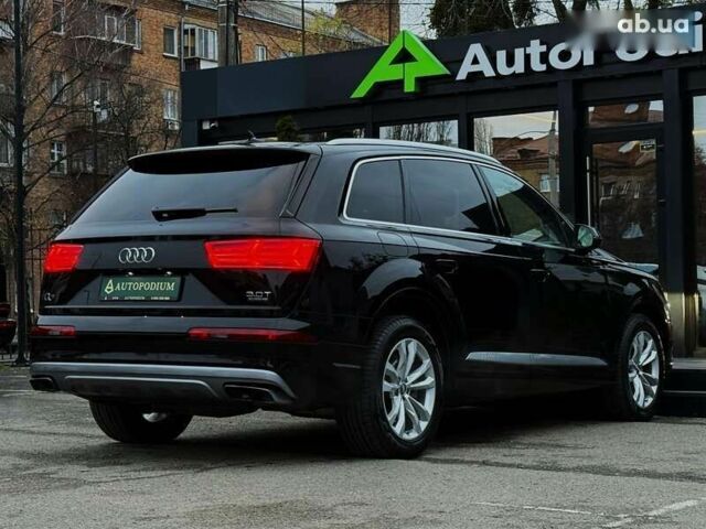 Ауди Ку 7, объемом двигателя 3 л и пробегом 103 тыс. км за 28500 $, фото 18 на Automoto.ua
