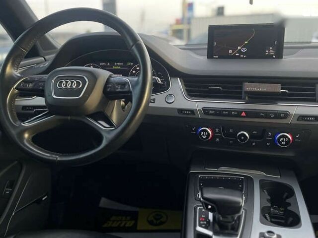 Ауди Ку 7, объемом двигателя 0 л и пробегом 168 тыс. км за 42200 $, фото 14 на Automoto.ua