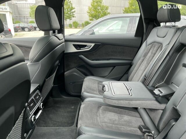 Ауди Ку 7, объемом двигателя 3 л и пробегом 67 тыс. км за 57383 $, фото 6 на Automoto.ua