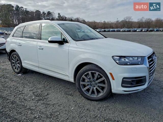 Ауди Ку 7, объемом двигателя 3 л и пробегом 77 тыс. км за 8100 $, фото 3 на Automoto.ua