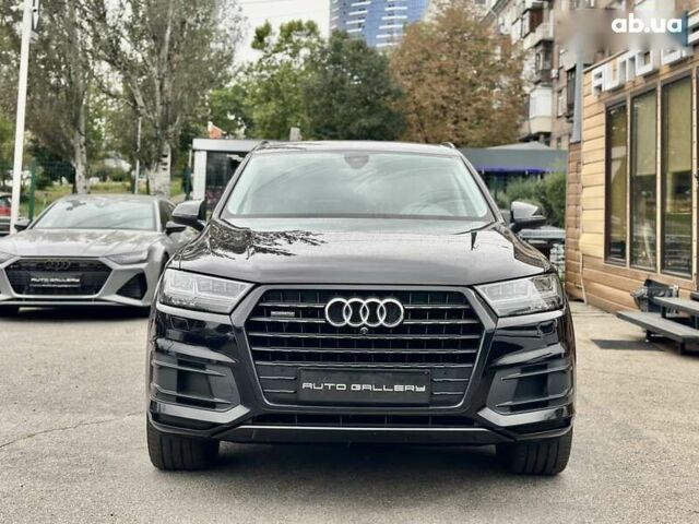 Ауди Ку 7, объемом двигателя 3 л и пробегом 105 тыс. км за 48999 $, фото 1 на Automoto.ua