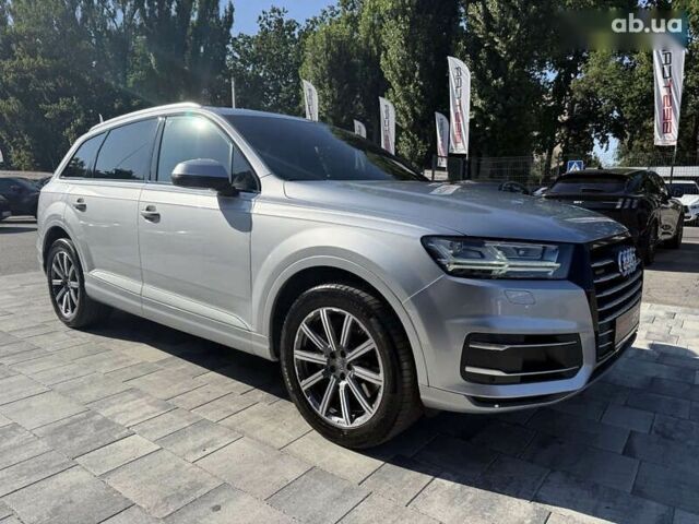 Ауди Ку 7, объемом двигателя 2 л и пробегом 97 тыс. км за 33000 $, фото 11 на Automoto.ua