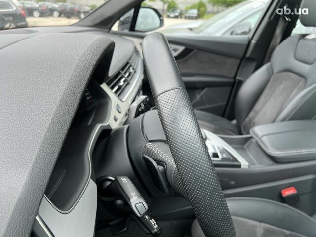 Ауди Ку 7, объемом двигателя 3 л и пробегом 67 тыс. км за 57383 $, фото 20 на Automoto.ua