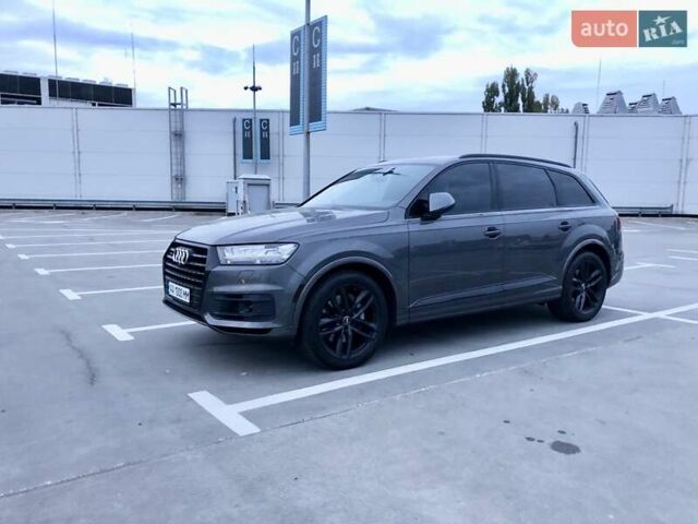 Ауди Ку 7, объемом двигателя 3 л и пробегом 126 тыс. км за 41999 $, фото 5 на Automoto.ua