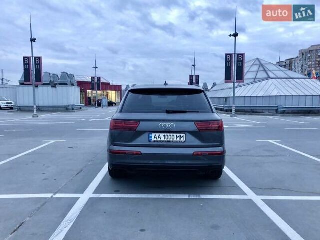 Ауди Ку 7, объемом двигателя 3 л и пробегом 126 тыс. км за 41999 $, фото 10 на Automoto.ua