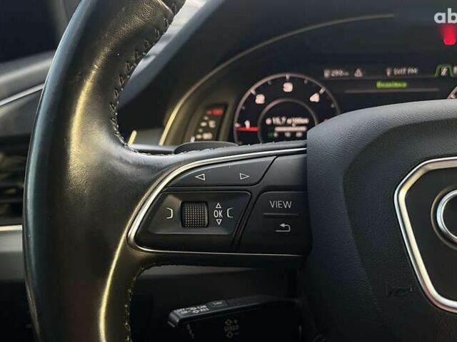 Ауди Ку 7, объемом двигателя 0 л и пробегом 168 тыс. км за 42200 $, фото 15 на Automoto.ua