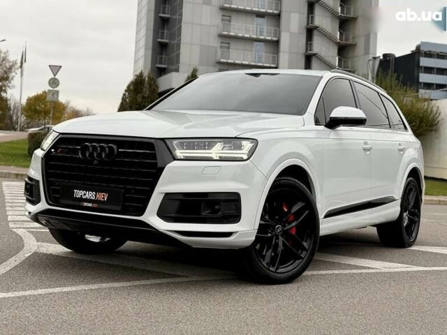 Ауді Ку 7, об'ємом двигуна 3 л та пробігом 100 тис. км за 36990 $, фото 1 на Automoto.ua