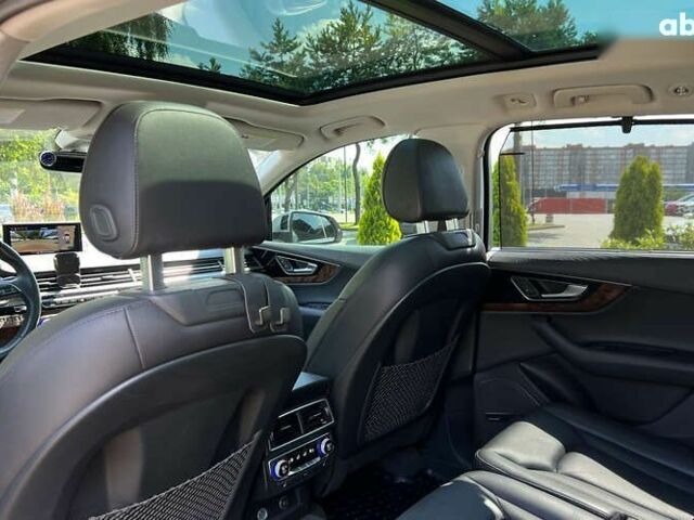Ауди Ку 7, объемом двигателя 3 л и пробегом 124 тыс. км за 37999 $, фото 14 на Automoto.ua