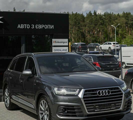 Ауди Ку 7, объемом двигателя 3 л и пробегом 193 тыс. км за 42990 $, фото 5 на Automoto.ua