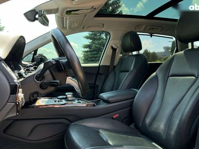 Ауди Ку 7, объемом двигателя 3 л и пробегом 124 тыс. км за 37999 $, фото 19 на Automoto.ua