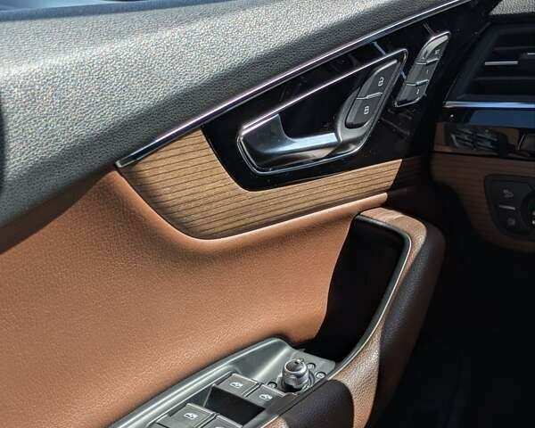 Ауді Ку 7 2018 у Львові на Automoto.ua Ауді Ку 7, об'ємом двигуна 3 л та пробігом 296 тис. км за 39500 $, фото 10 на Automoto.ua