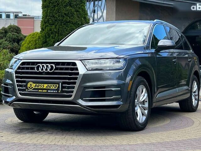 Ауди Ку 7, объемом двигателя 3 л и пробегом 91 тыс. км за 37900 $, фото 2 на Automoto.ua
