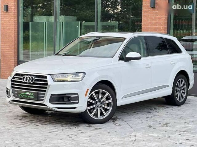 Ауді Ку 7, об'ємом двигуна 3 л та пробігом 198 тис. км за 25790 $, фото 1 на Automoto.ua