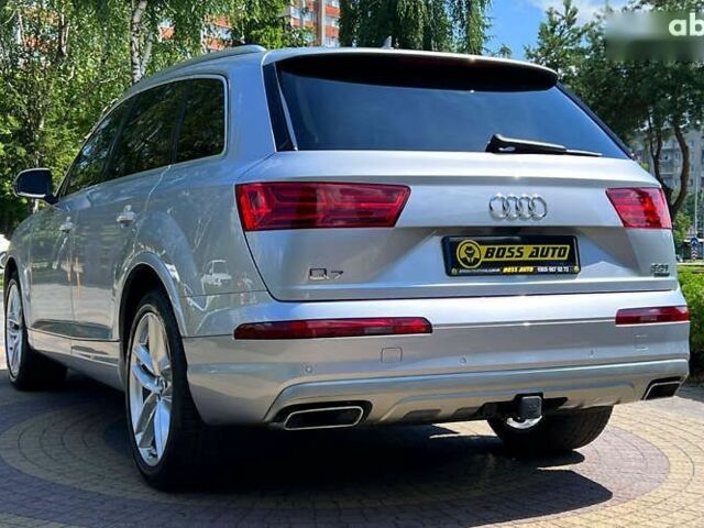 Ауди Ку 7, объемом двигателя 3 л и пробегом 124 тыс. км за 37999 $, фото 4 на Automoto.ua