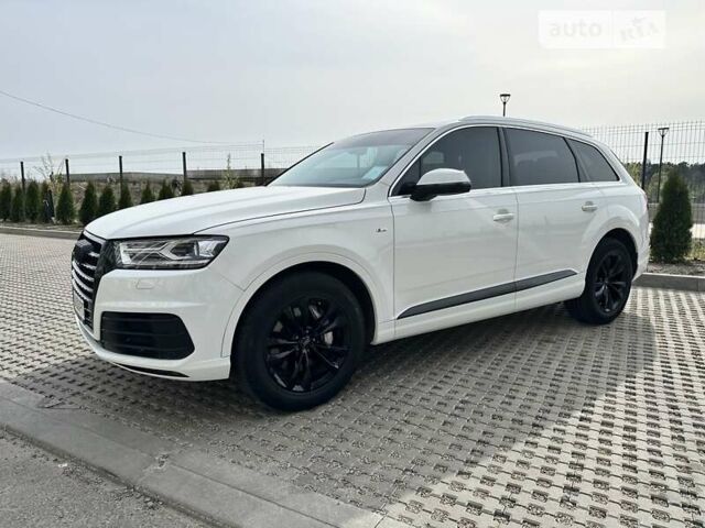 Ауди Ку 7, объемом двигателя 3 л и пробегом 185 тыс. км за 32500 $, фото 3 на Automoto.ua