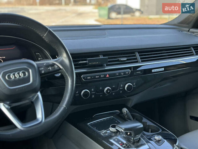 Ауді Ку 7, об'ємом двигуна 3 л та пробігом 133 тис. км за 28500 $, фото 15 на Automoto.ua
