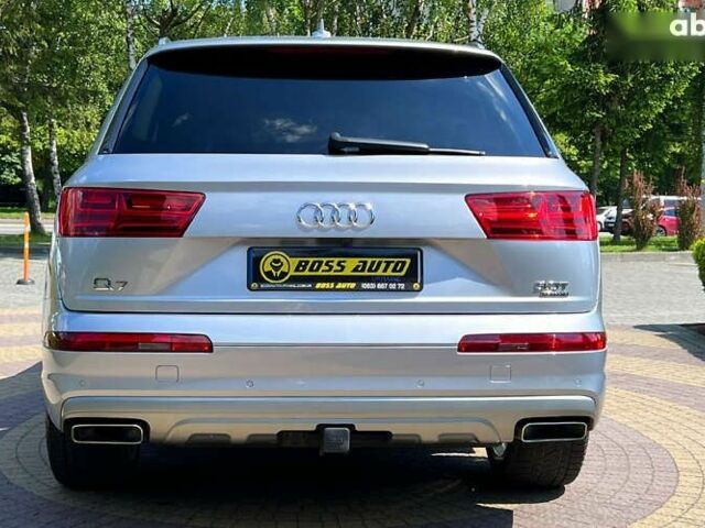 Ауди Ку 7, объемом двигателя 3 л и пробегом 124 тыс. км за 37999 $, фото 5 на Automoto.ua