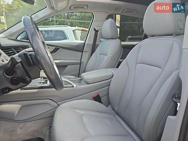 Ауди Ку 7, объемом двигателя 1.98 л и пробегом 157 тыс. км за 19000 $, фото 5 на Automoto.ua