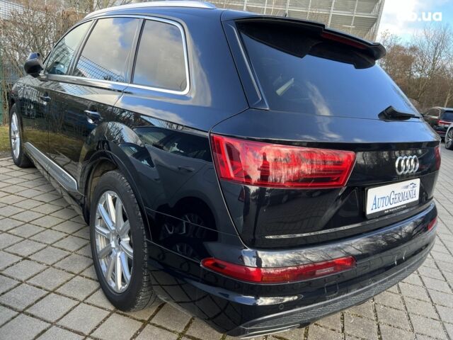 Ауди Ку 7, объемом двигателя 3 л и пробегом 79 тыс. км за 52384 $, фото 27 на Automoto.ua