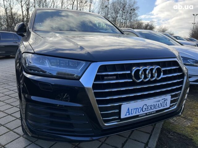 Ауди Ку 7, объемом двигателя 3 л и пробегом 79 тыс. км за 52384 $, фото 29 на Automoto.ua