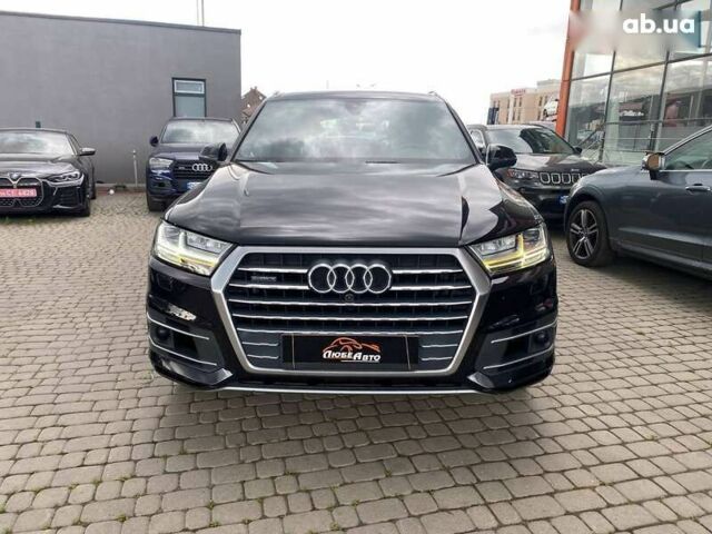 Ауди Ку 7 2018 в Львове на Automoto.ua Ауди Ку 7, объемом двигателя 3 л и пробегом 205 тыс. км за 25900 $, фото 1 на Automoto.ua