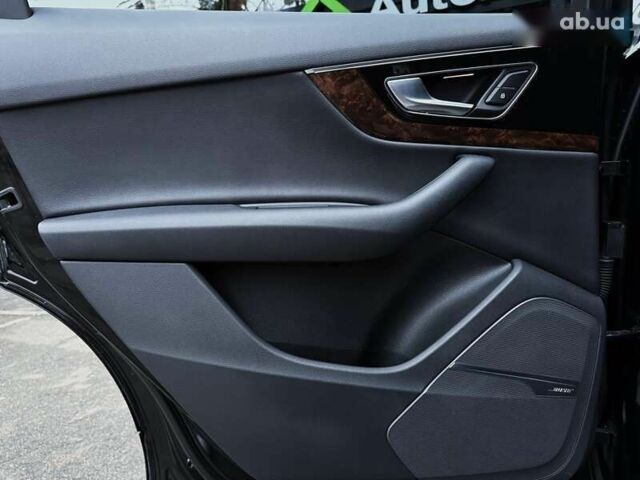 Ауди Ку 7, объемом двигателя 3 л и пробегом 103 тыс. км за 28500 $, фото 29 на Automoto.ua