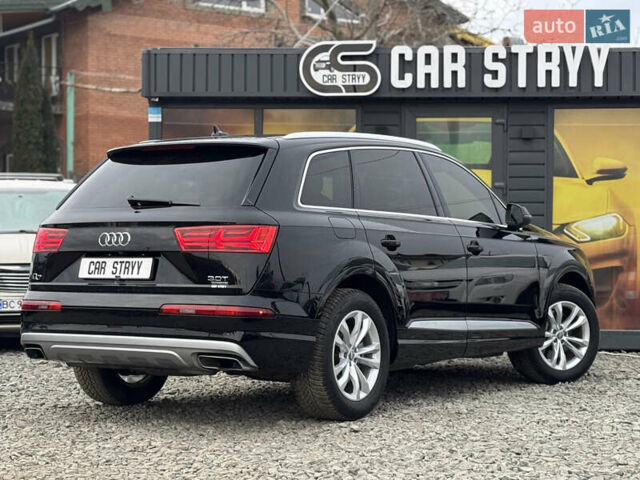 Ауди Ку 7, объемом двигателя 3 л и пробегом 216 тыс. км за 26999 $, фото 18 на Automoto.ua