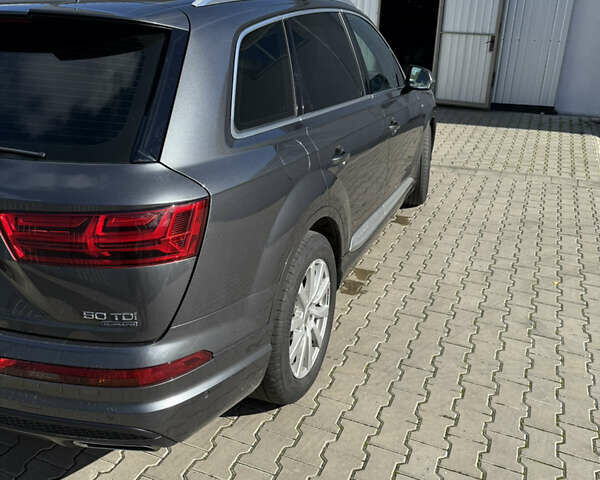 Ауди Ку 7, объемом двигателя 3 л и пробегом 165 тыс. км за 43000 $, фото 38 на Automoto.ua