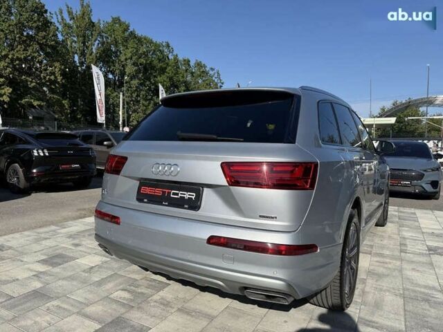 Ауди Ку 7, объемом двигателя 2 л и пробегом 97 тыс. км за 33000 $, фото 14 на Automoto.ua