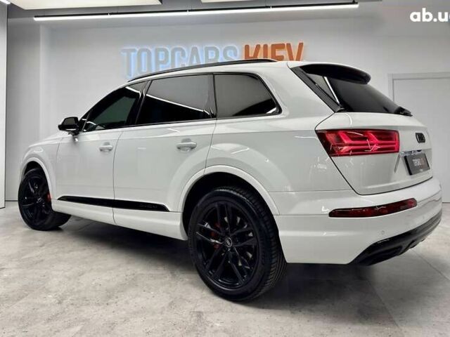Ауди Ку 7 2018 в Киеве на Automoto.ua Ауди Ку 7, объемом двигателя 3 л и пробегом 100 тыс. км за 39500 $, фото 9 на Automoto.ua