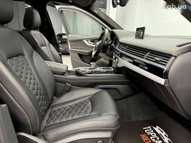 Ауди Ку 7 2018 в Киеве на Automoto.ua Ауди Ку 7, объемом двигателя 3 л и пробегом 100 тыс. км за 39500 $, фото 27 на Automoto.ua