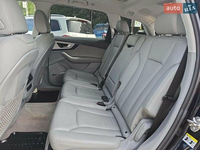 Ауди Ку 7, объемом двигателя 1.98 л и пробегом 157 тыс. км за 19000 $, фото 7 на Automoto.ua