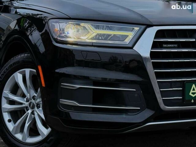 Ауди Ку 7, объемом двигателя 3 л и пробегом 103 тыс. км за 28500 $, фото 11 на Automoto.ua