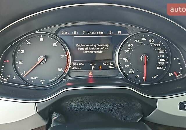 Ауди Ку 7, объемом двигателя 1.98 л и пробегом 157 тыс. км за 19000 $, фото 8 на Automoto.ua