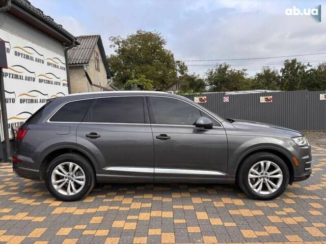 Ауді Ку 7, об'ємом двигуна 3 л та пробігом 198 тис. км за 23750 $, фото 4 на Automoto.ua