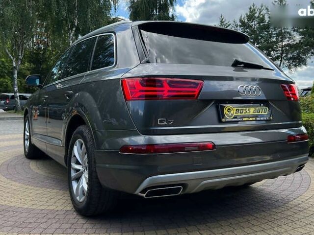 Ауди Ку 7, объемом двигателя 3 л и пробегом 91 тыс. км за 37900 $, фото 4 на Automoto.ua