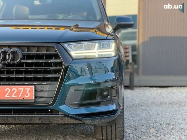 Ауди Ку 7, объемом двигателя 3 л и пробегом 113 тыс. км за 33900 $, фото 3 на Automoto.ua