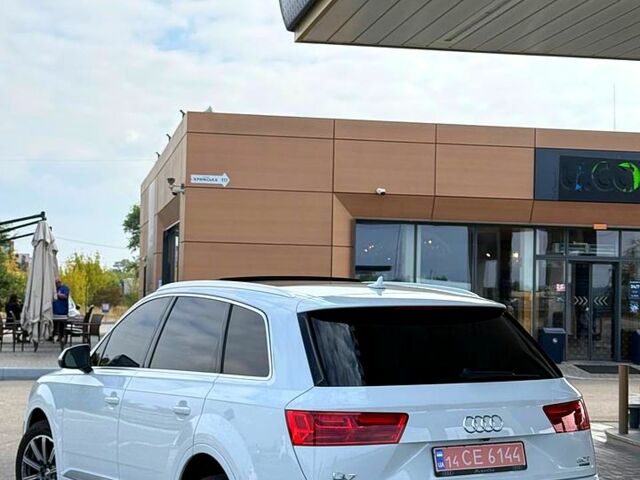 Ауді Ку 7, об'ємом двигуна 3 л та пробігом 170 тис. км за 25999 $, фото 2 на Automoto.ua