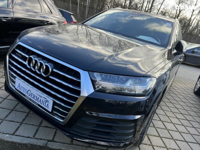 Ауди Ку 7, объемом двигателя 3 л и пробегом 79 тыс. км за 52384 $, фото 8 на Automoto.ua