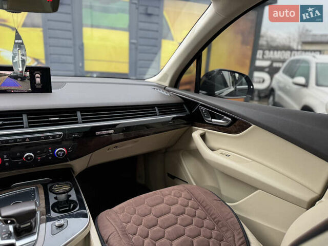 Ауди Ку 7, объемом двигателя 3 л и пробегом 216 тыс. км за 26999 $, фото 49 на Automoto.ua