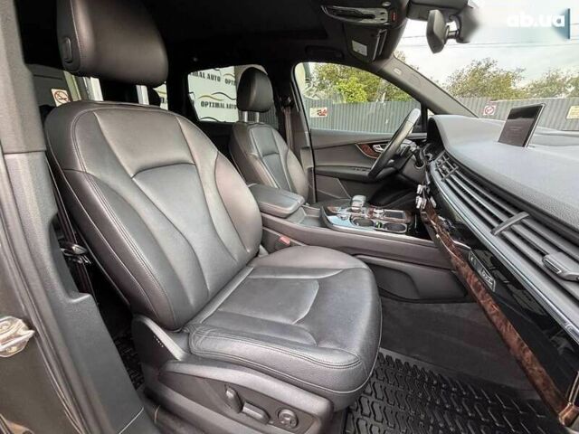 Ауді Ку 7, об'ємом двигуна 3 л та пробігом 198 тис. км за 23750 $, фото 25 на Automoto.ua