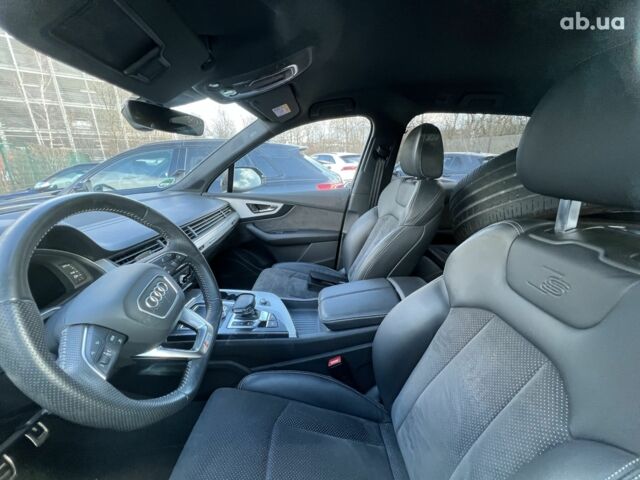 Ауди Ку 7, объемом двигателя 3 л и пробегом 79 тыс. км за 52384 $, фото 19 на Automoto.ua