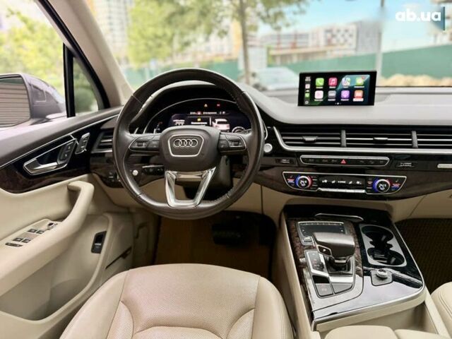 Ауди Ку 7, объемом двигателя 3 л и пробегом 132 тыс. км за 38000 $, фото 26 на Automoto.ua