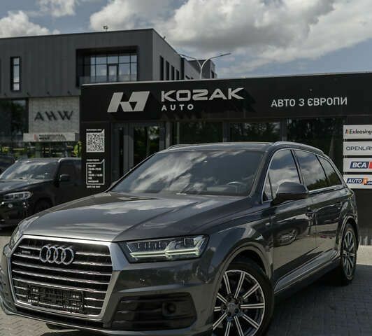 Ауди Ку 7, объемом двигателя 3 л и пробегом 193 тыс. км за 42990 $, фото 19 на Automoto.ua