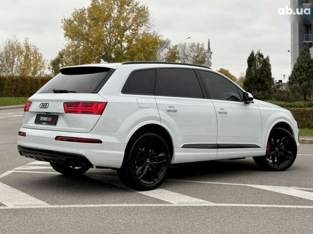 Ауді Ку 7, об'ємом двигуна 3 л та пробігом 100 тис. км за 36990 $, фото 18 на Automoto.ua